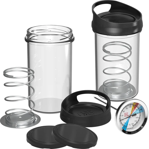 Stikla šķiņķvārītājs – DUO komplekts, 2 x 450 g
