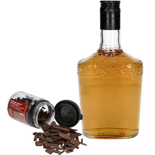 Stipri grauzdētas ozolkoka skaidas, 20 g - 6