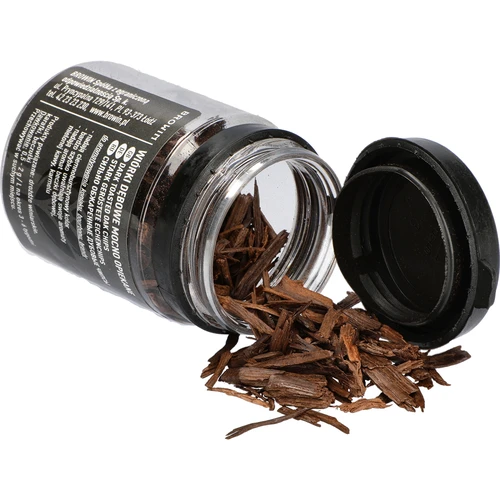 Stipri grauzdētas ozolkoka skaidas, 20 g - 3