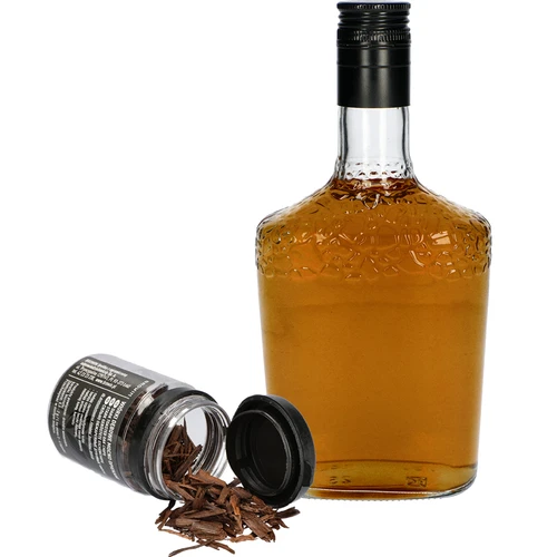 Stipri grauzdētas ozolkoka skaidas, 20 g - 6