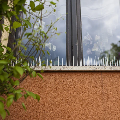 Tapas pret putniem - 40x9x8,5cm, 3 gab. - 3