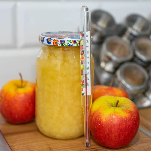 Termometrs konservēšanai (0°C līdz +100°C) 22 cm - 3