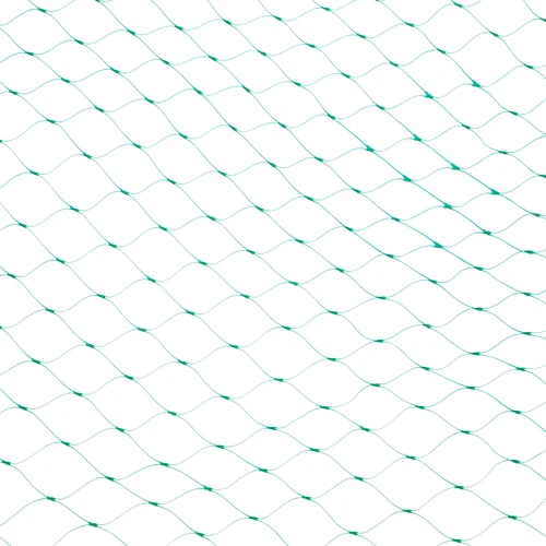 Tīkls aizsardzībai pret putniem, zaļš, 4 m x 5 m - 4