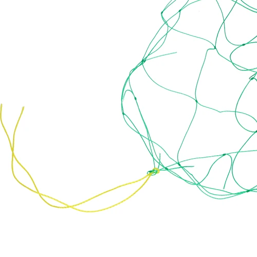 Tīkls kāpjošajiem augiem, 1,8 x 2,7m - 3