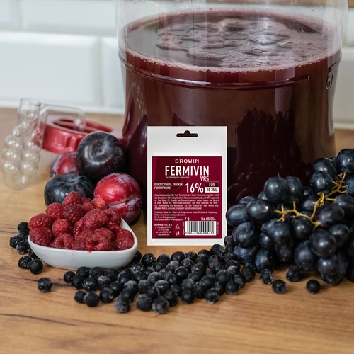 Tīrkultūras sausais raugs Fermivin VR5 7 g - 2