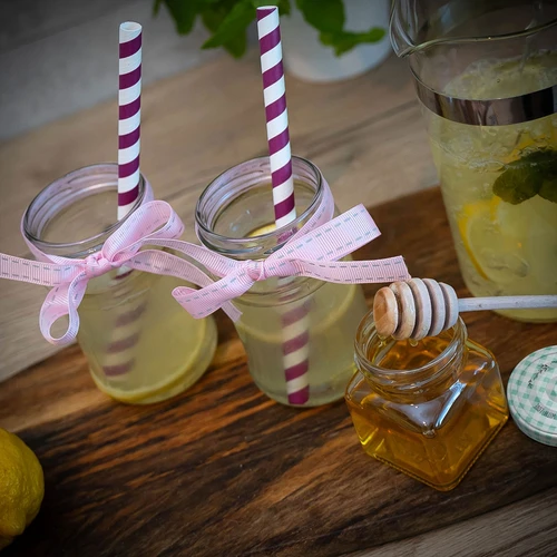 TO burciņa 120 ml „Četri stūri”, fi 53 vāciņš - 6 gab. - 7