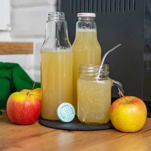 TO pudele 750 ml ar sulas vāciņu fi43, 6 gab. - 5