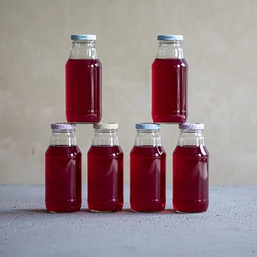 TO pudele sulai, 330 ml, ar vāciņu fi 43 - 6 gab. - 5