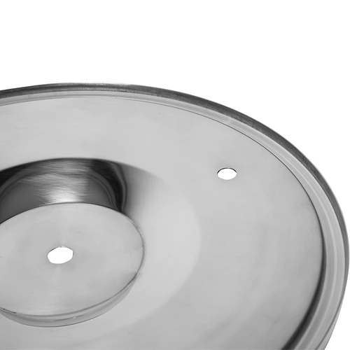 Trauks fermentācijai un destilācijai - nerūsējošais tērauds 18 l, 5 skavas - 11