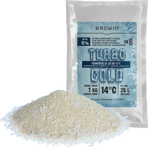 Turbo Cold raugs 120 g - 3