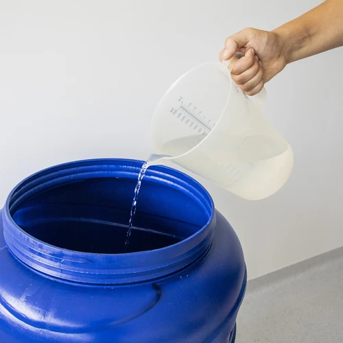 Turbo raugs X-Pure 21,3%, 100 L - 7