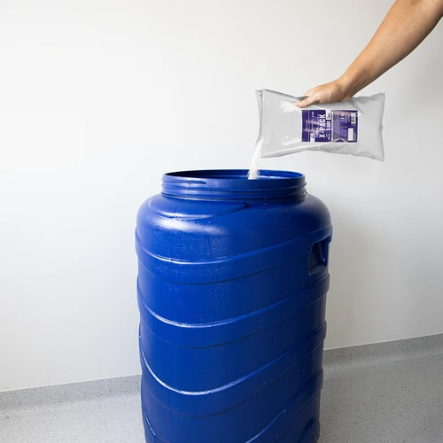 Turbo X-Pack raugs 1,8 kg – profesionāls, lieliem brāgas apjomiem - 4