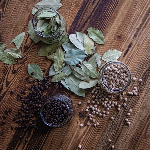 Twist-off burka 500 ml "Apvērstā Amfora" ar bordo skrūvējamu vāciņu fi 82/6, 6 gab. - 13