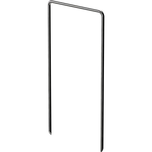 U veida tapas agroplēvei, 100 gab. - 3