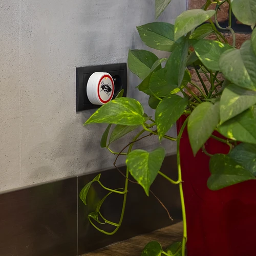 Ultraskaņas kukaiņu atbaidītājs - mājas lietošanai - 8