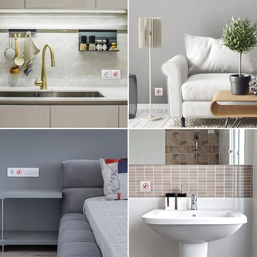 Ultraskaņas skudru atbaidītājs - mājas lietošanai - 9