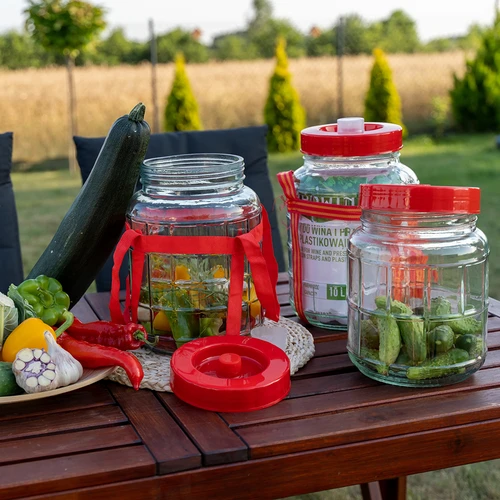 Universāla 10 L burka - 8