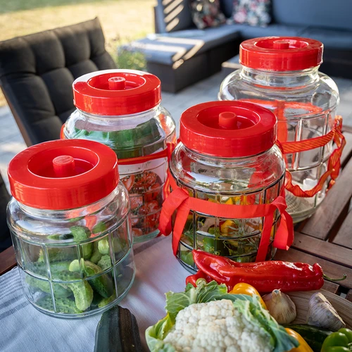 Universāla 10 L burka - 9