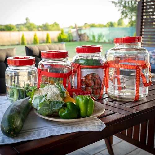 Universāla 10 L burka - 10