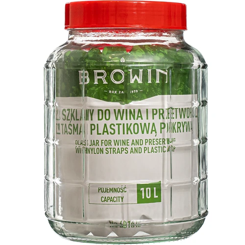 Universāla 10 L burka - 3