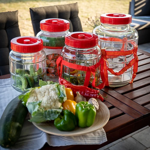 Universāla burka 5 l - 8