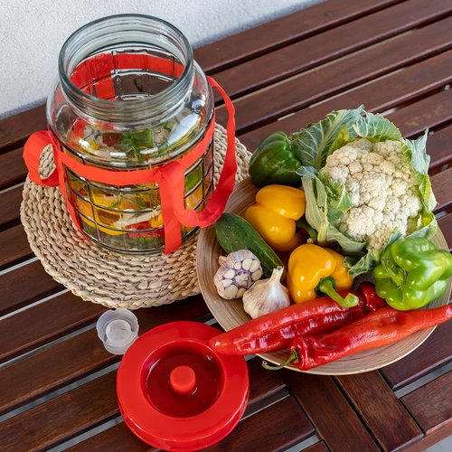 Universāla burka 8 L - 9