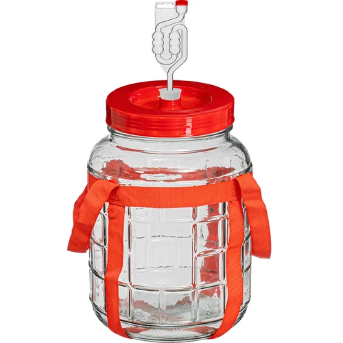 Universāla burka 8 L - 6