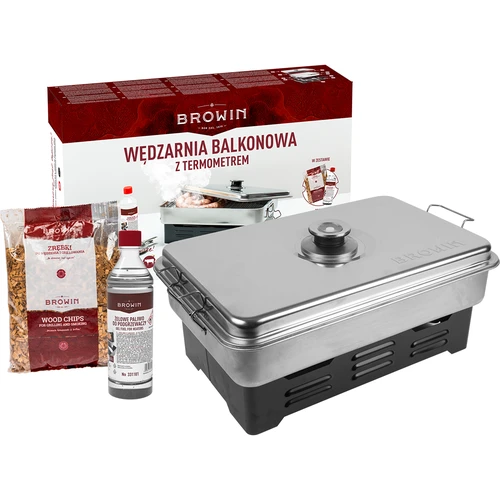 Universālais komplekts - balkona kūpinātava