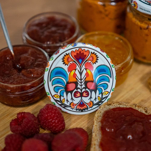 Vāciņi fi 66 Folk - 10 gab. - 7