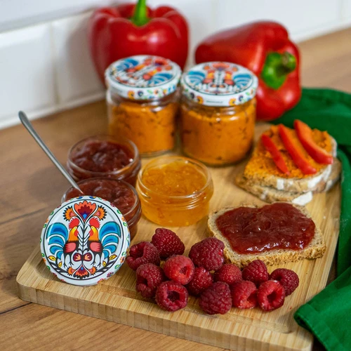 Vāciņi fi 66 Folk - 10 gab. - 8