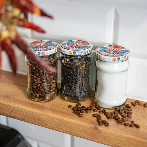 Vāciņi fi 66 Folk - 10 gab. - 6