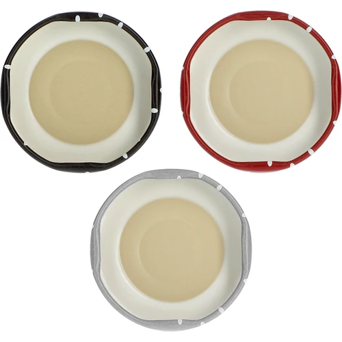 Vāciņi Ø 43 mm, punktiņu miks - 10 gab. - 9