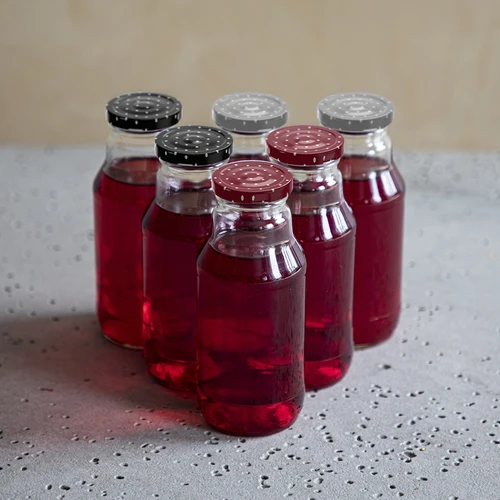 Vāciņi Ø 43 mm, punktiņu miks - 10 gab. - 11