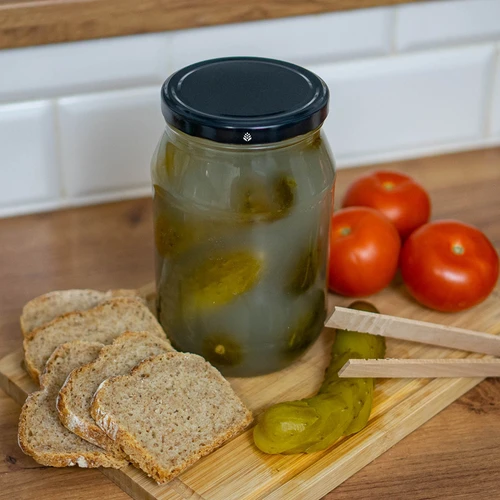 Vāciņš fi 100 melns - 10 gab. - 8