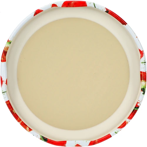 Vāciņš fi 66/4 ar paprikas zīmējumiem - 10 gab. - 3