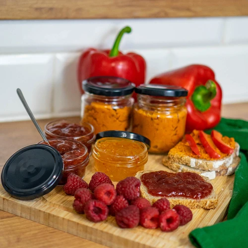 Vāciņš fi 66/4 melns - 10 gab. - 9