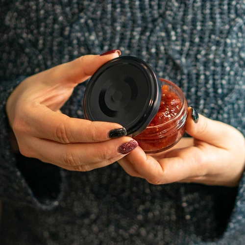 Vāciņš fi 66/4 melns - 10 gab. - 11