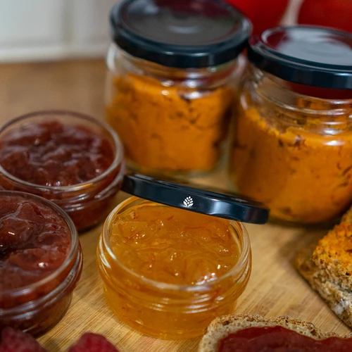 Vāciņš fi 66/4 melns - 10 gab. - 8