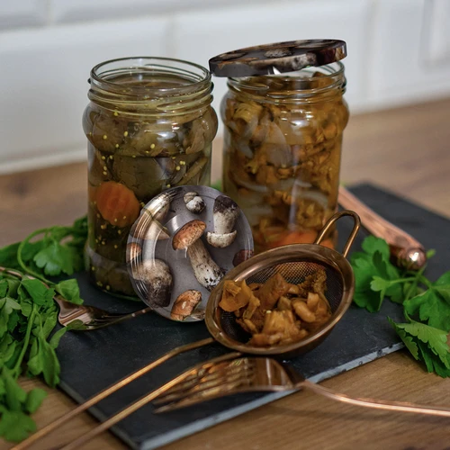 Vāciņš fi 66 Sēnes 2 - 10 gab. - 4