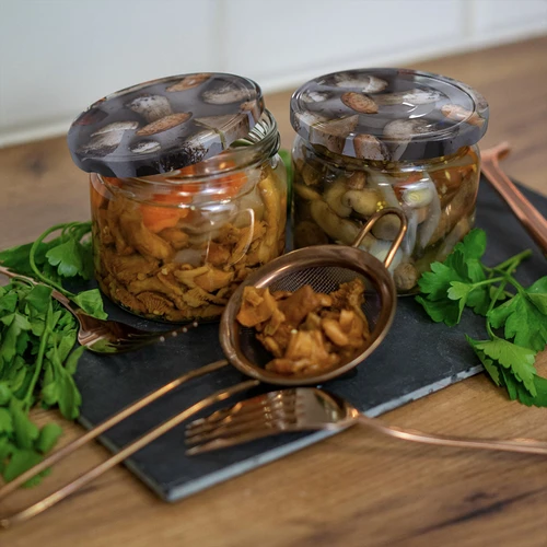 Vāciņš fi 66 Sēnes 2 - 10 gab. - 5