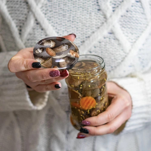 Vāciņš fi 66 Sēnes 2 - 10 gab. - 6