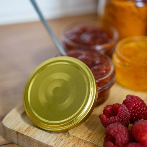 Vāciņš fi 66, zelta krāsa - 10 gab. - 4