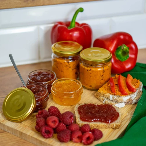 Vāciņš fi 66, zelta krāsa - 10 gab. - 6