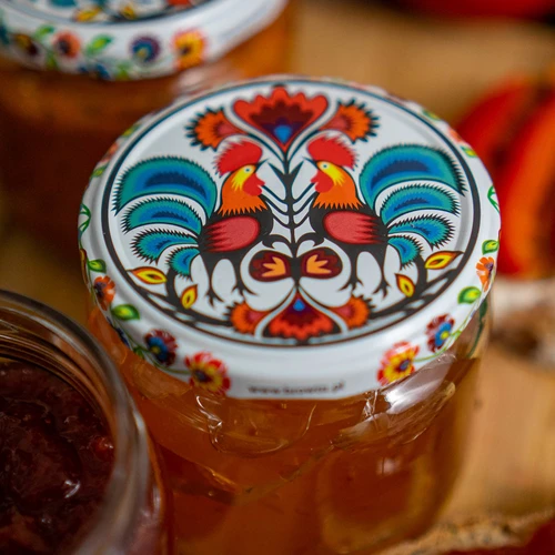 Vāciņš fi 82/6 Folk, 10 gab. - 4