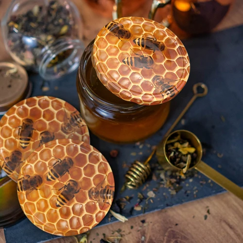 Vāciņš fi 82/6 medus - 10 gab. - 6