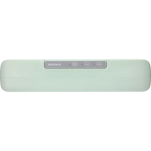 Vakuuma iepakošanas iekārta - universāla, pistāciju krāsā - 3