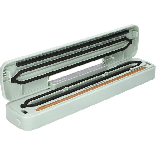 Vakuuma iepakošanas iekārta - universāla, pistāciju krāsā - 5