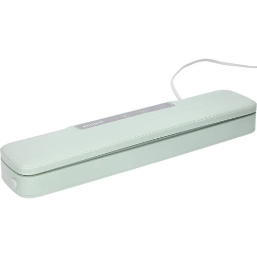 Vakuuma iepakošanas iekārta - universāla, pistāciju krāsā - 4