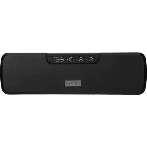 Vakuuma iepakotājs - daudzfunkcionāls, melns - 3