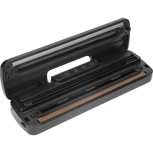 Vakuuma iepakotājs - daudzfunkcionāls, melns - 5